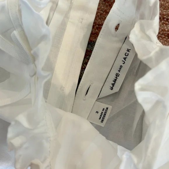 Janie & Jack kids blouse - Picture 4 of 4